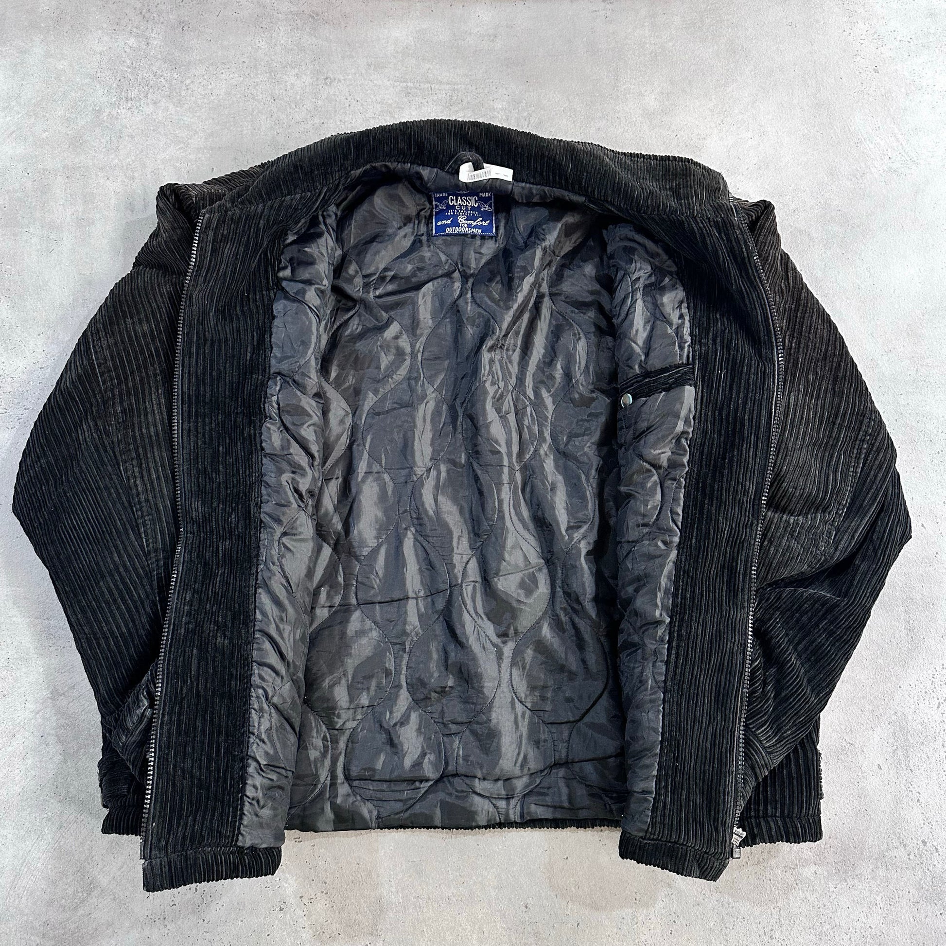 Vintage 70s-90s Italy Retro Jackets