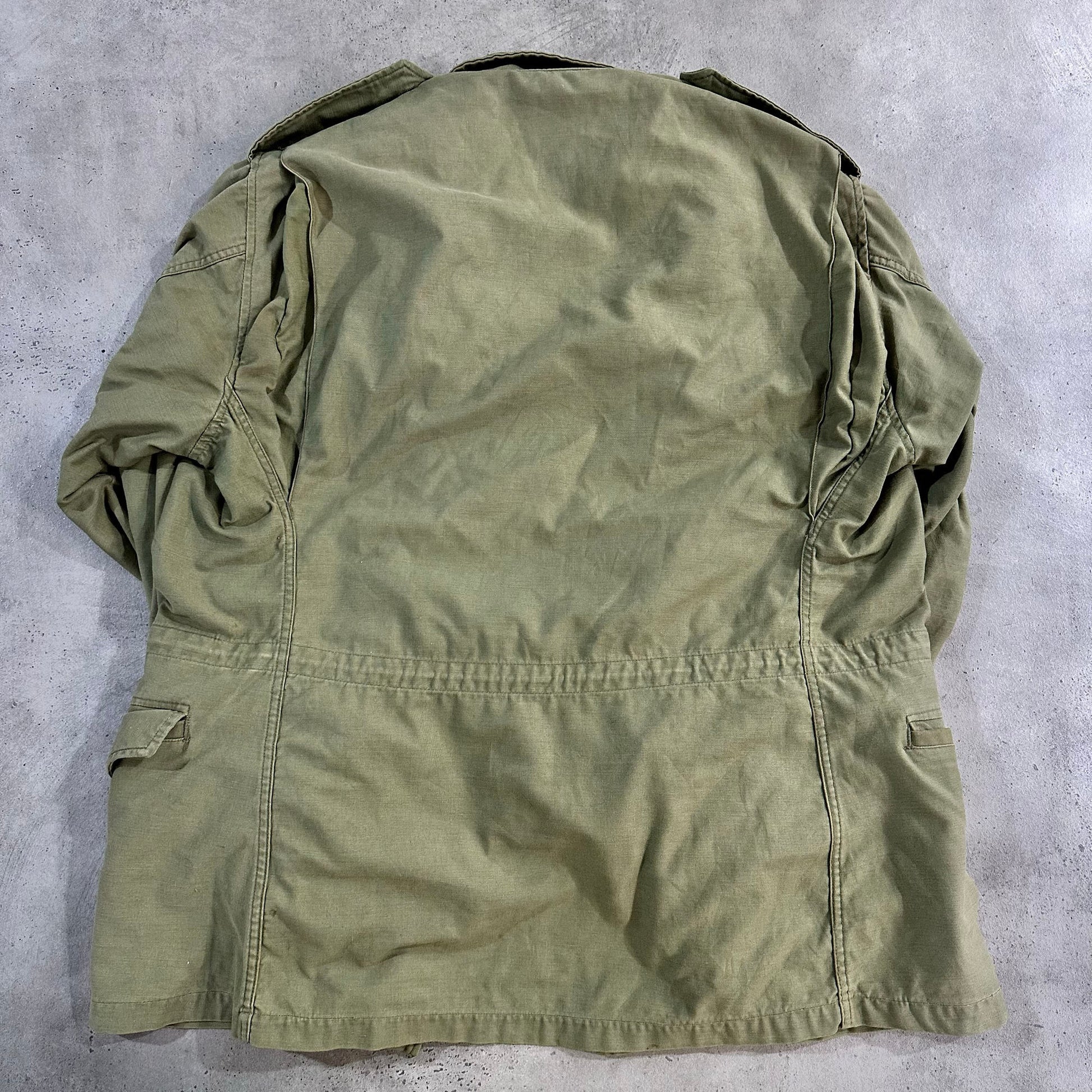 Vintage 70s-90s USA Military Jackets