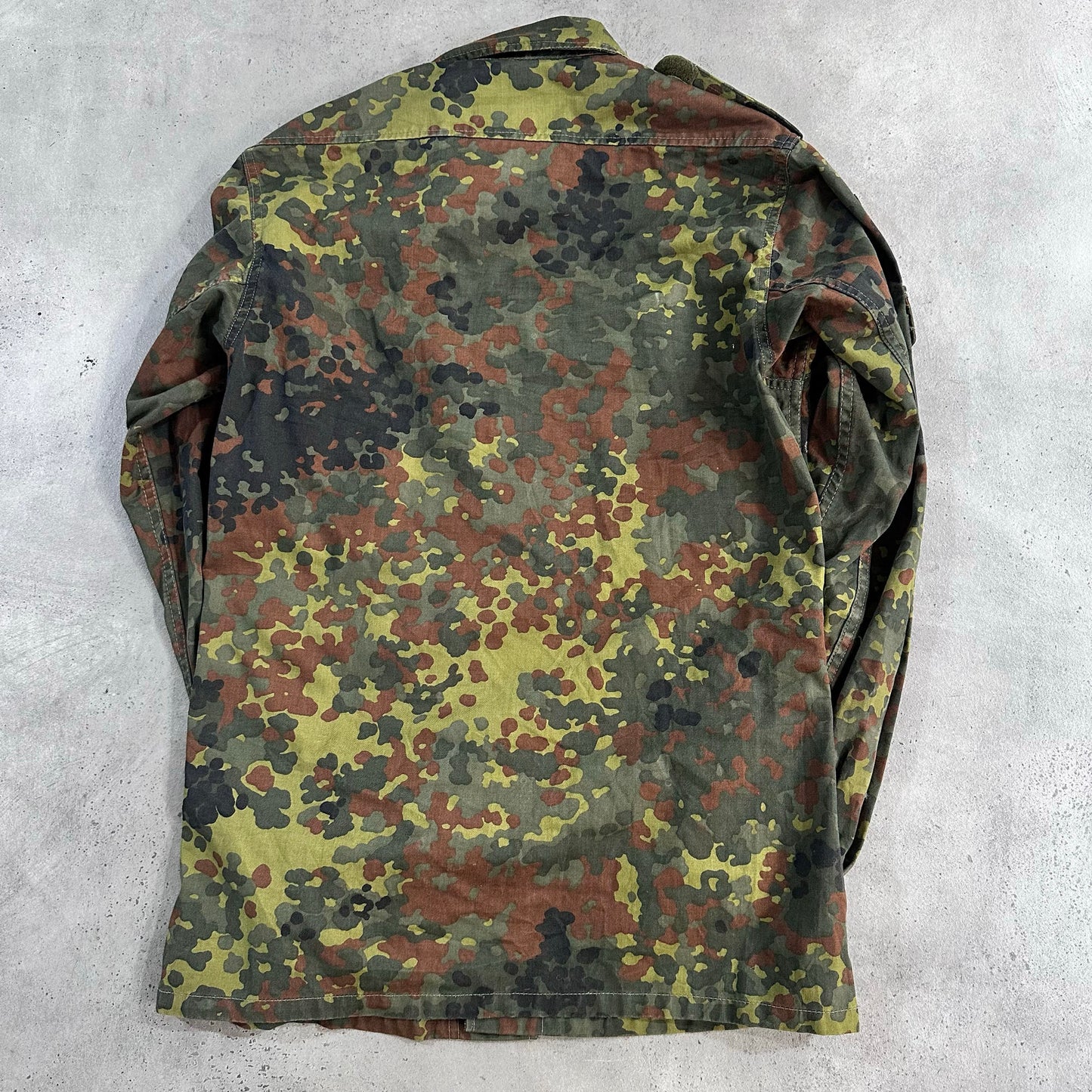 Vintage 70s-90s Germany Military Jackets