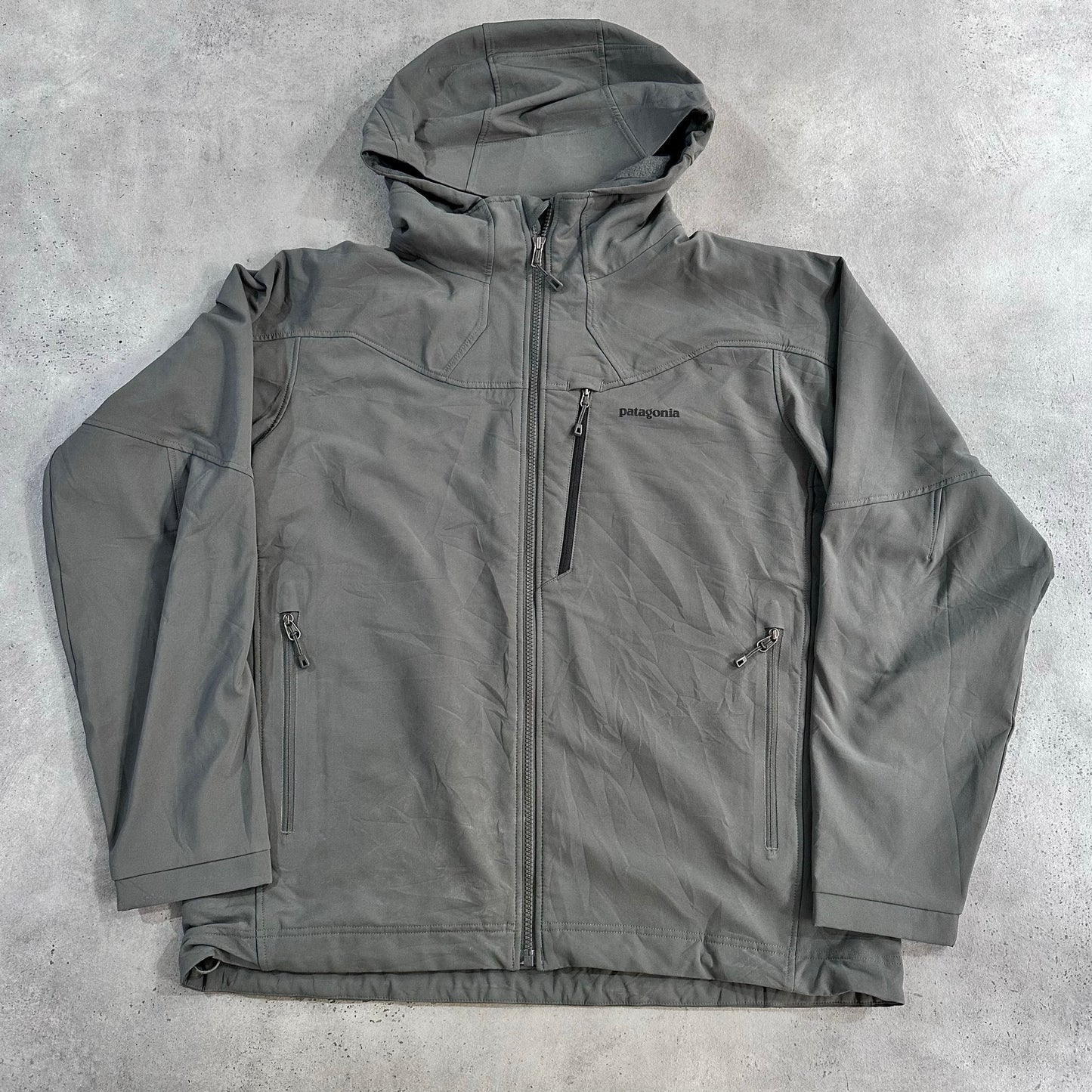 Vintage Patagonia Outdoor Hooded Jackets