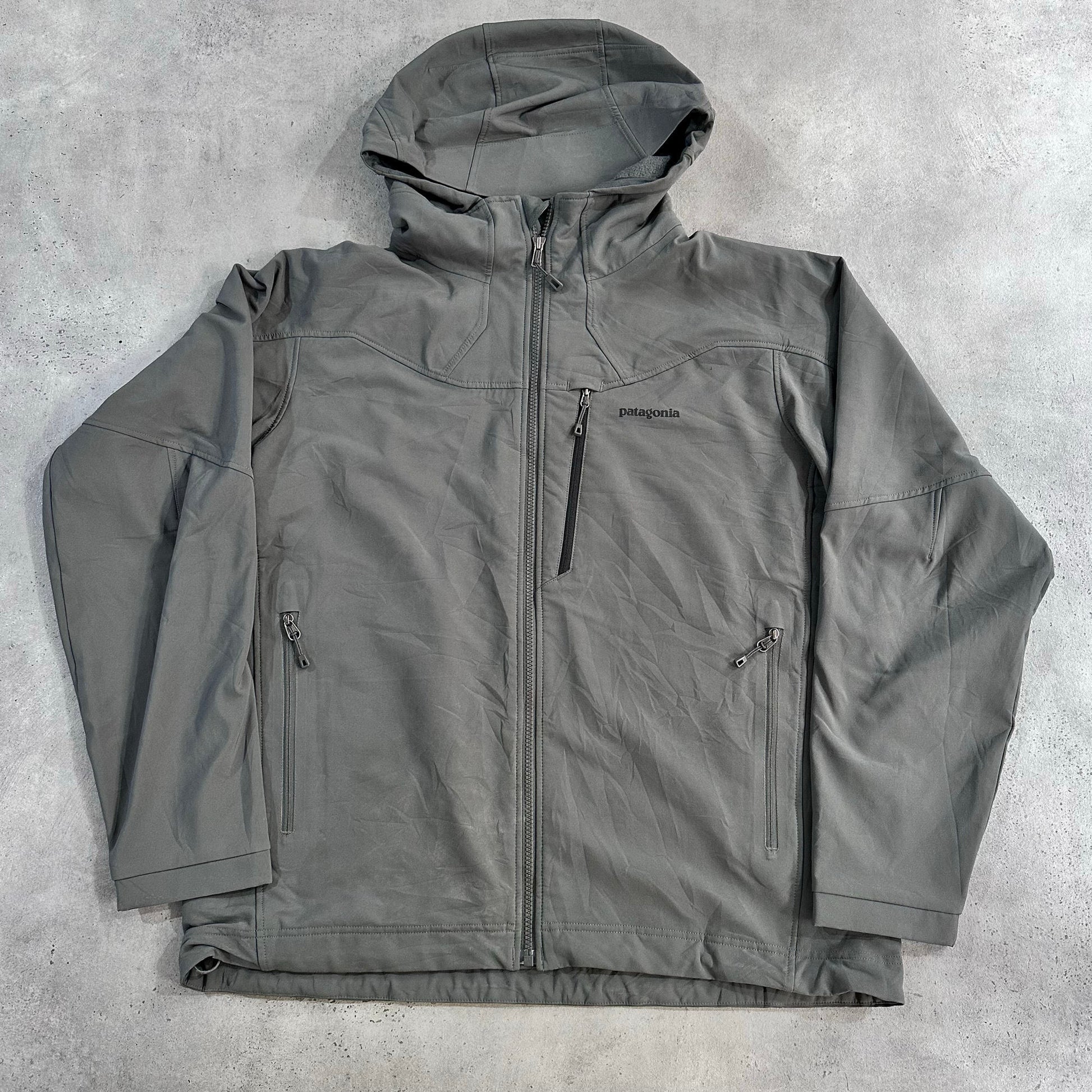 Vintage Patagonia Outdoor Hooded Jackets