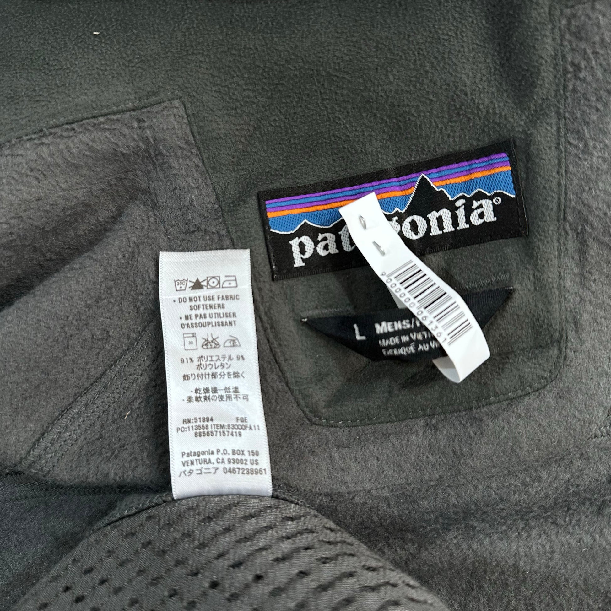 Vintage Patagonia Outdoor Hooded Jackets