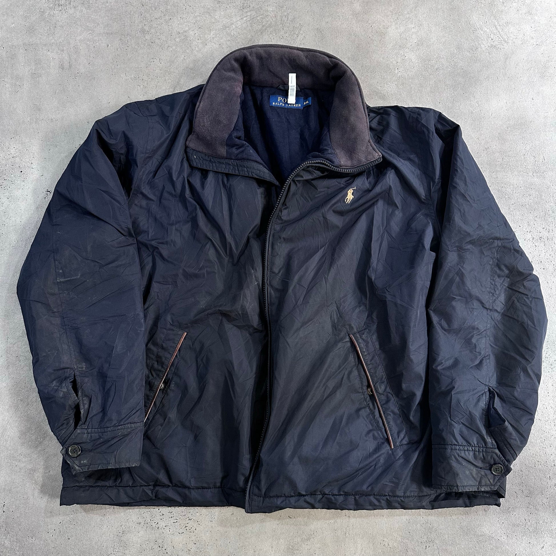Vintage Ralph Lauren Pre-owned Luxury Jackets