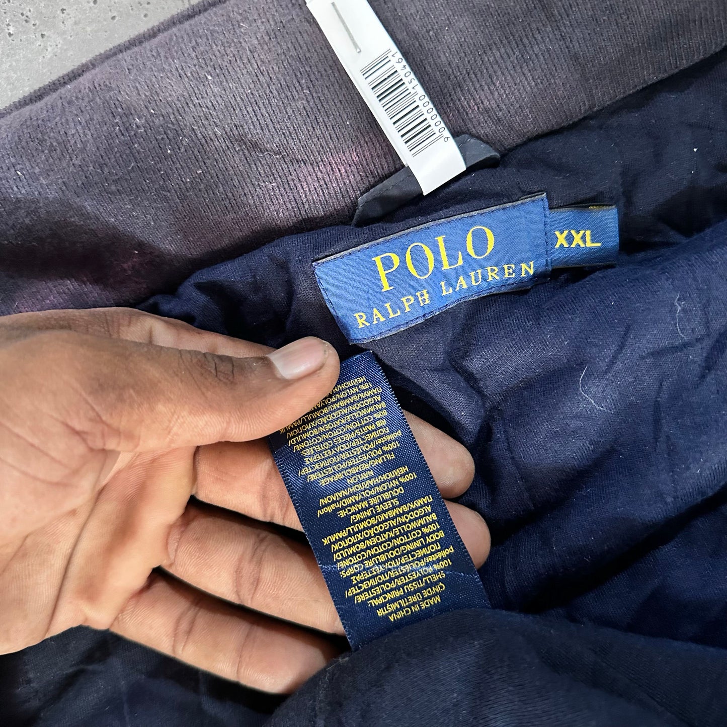 Vintage Ralph Lauren Pre-owned Luxury Jackets