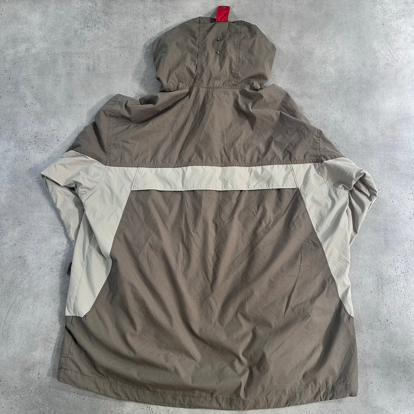 Vintage Columbia Outdoor Hooded Jackets