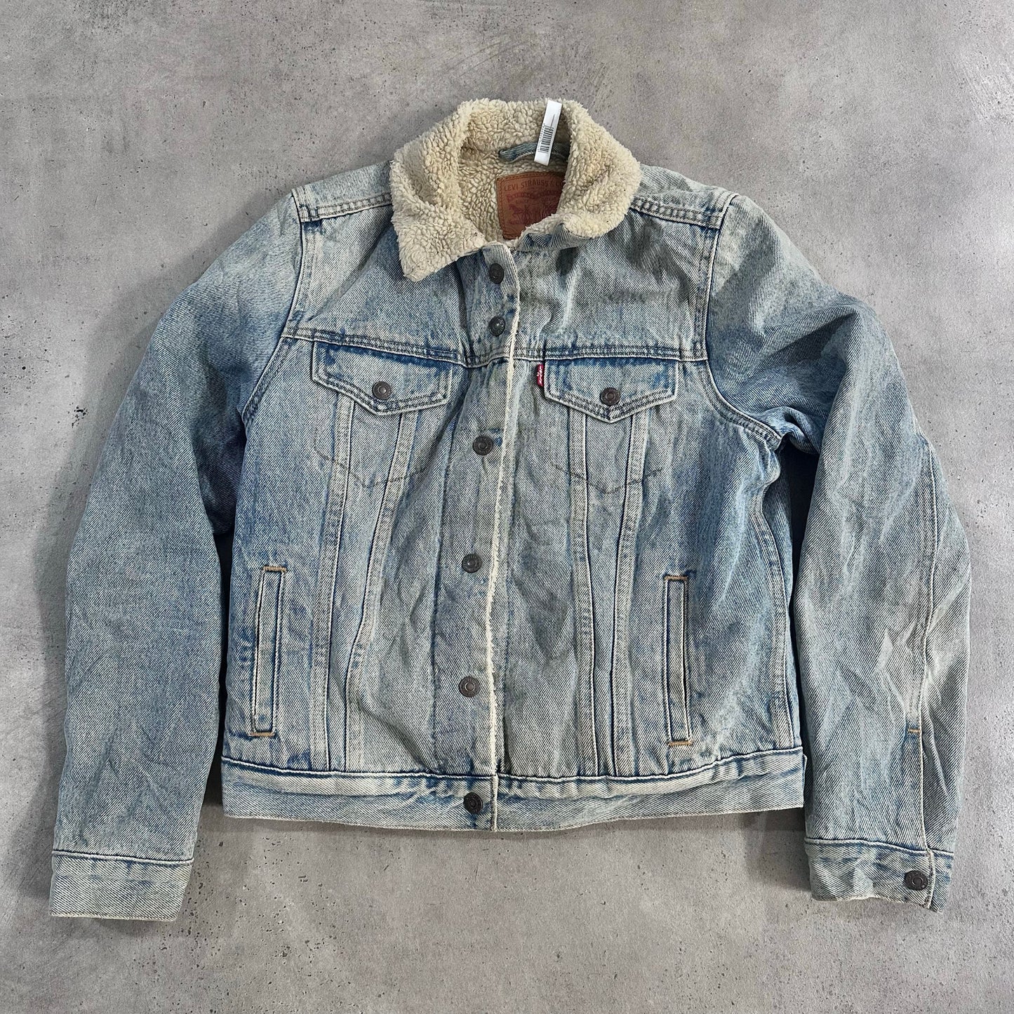 Vintage Levi's Retro Denim Jackets