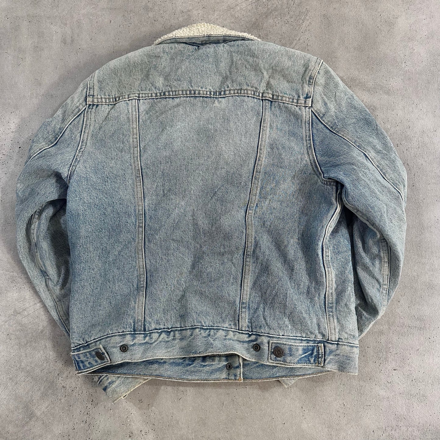 Vintage Levi's Retro Denim Jackets