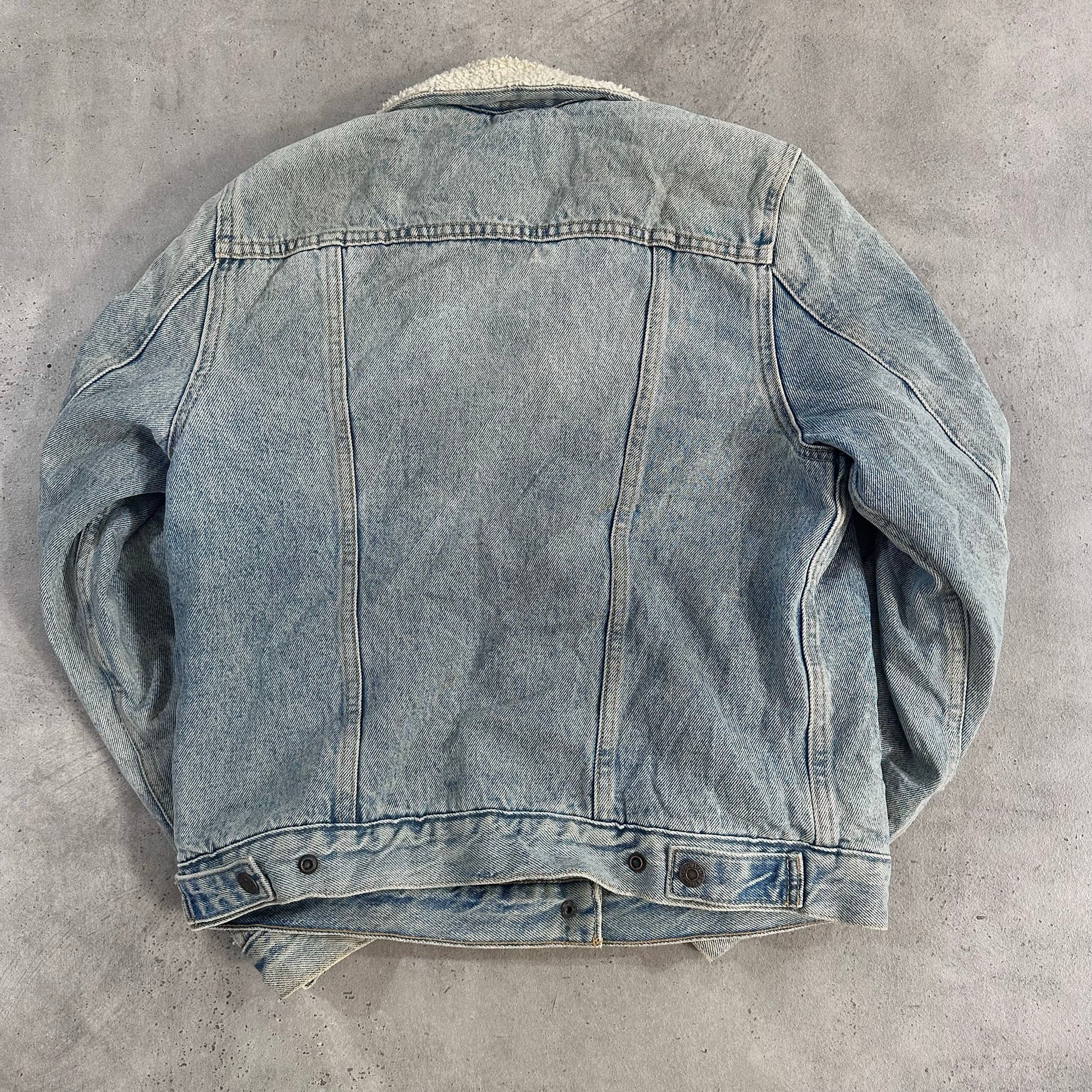Vintage Levi's Retro Denim Jackets