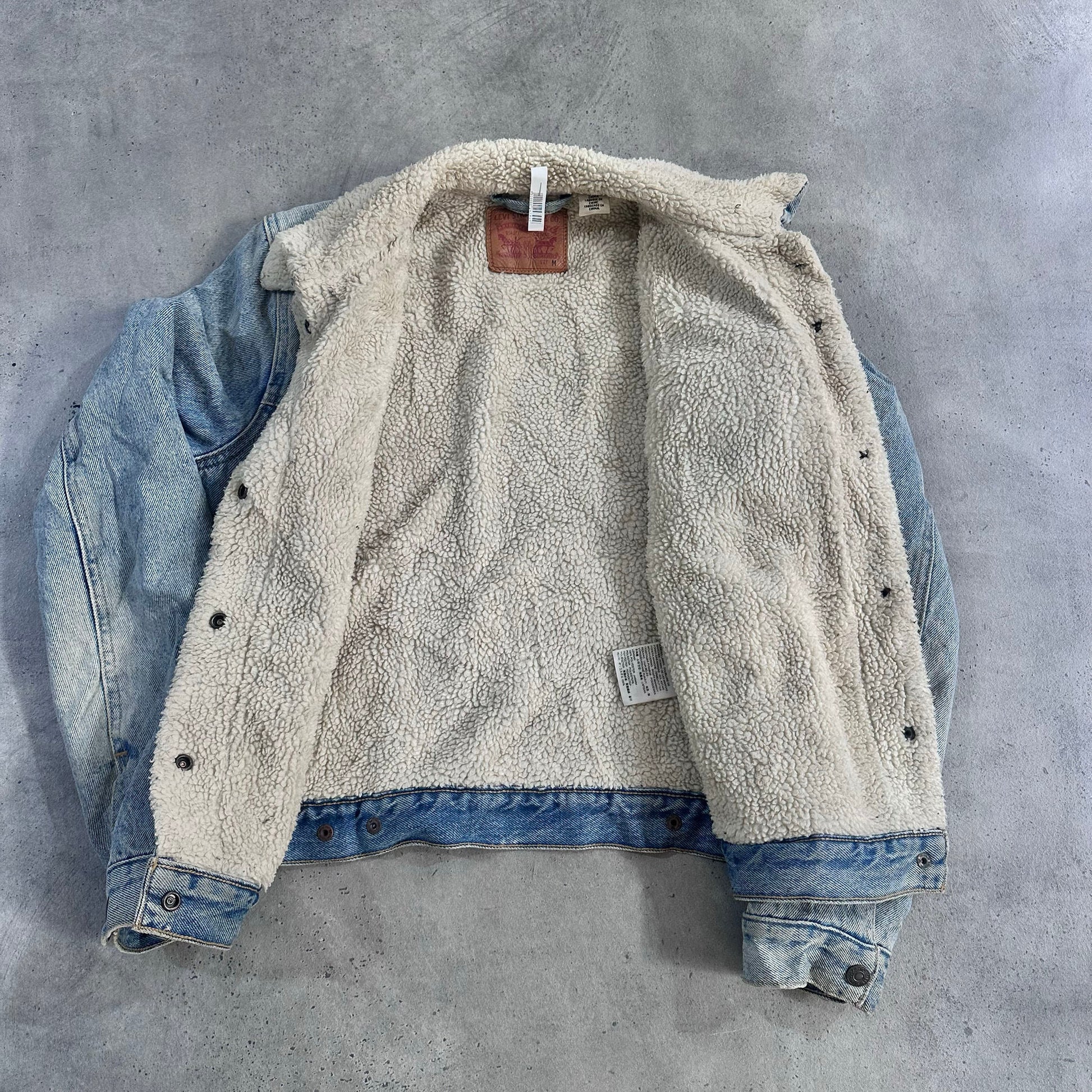 Vintage Levi's Retro Denim Jackets