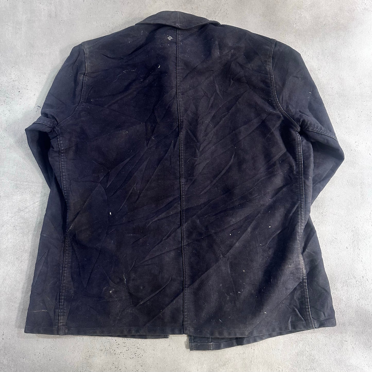Vintage 50s-60s France Workwear Workwear Jackets