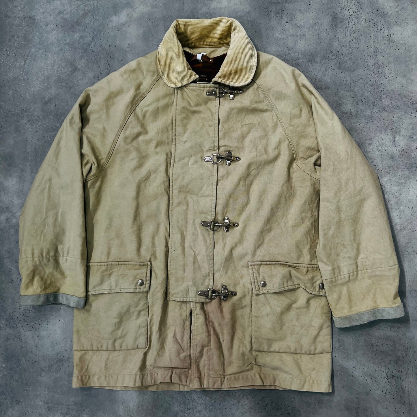 Vintage 70s-90s Italy Workwear Workwear Jackets