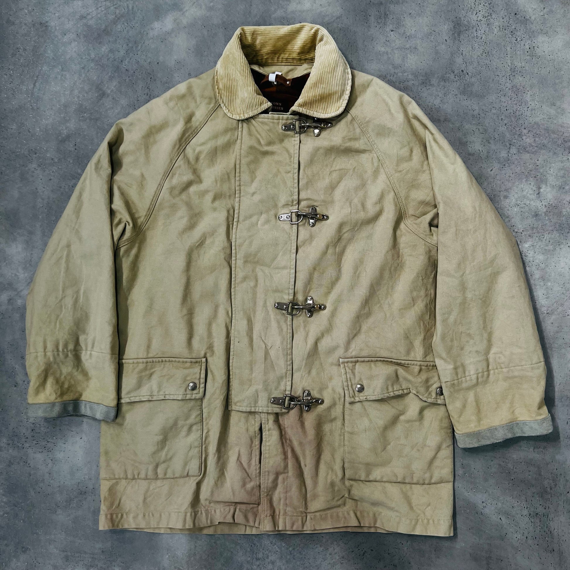 Vintage 70s-90s Italy Workwear Workwear Jackets