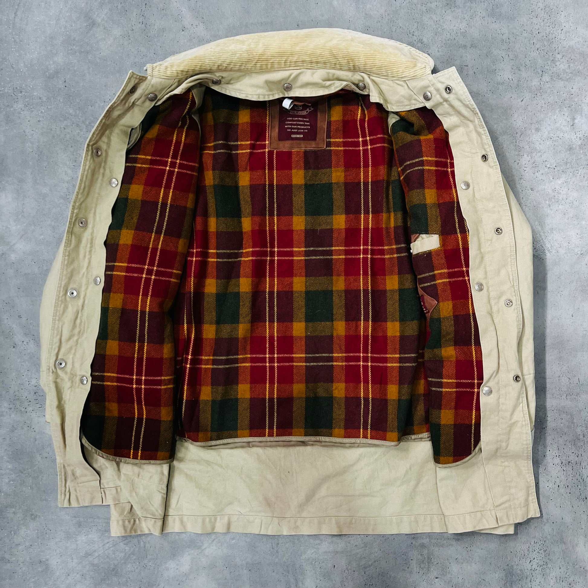 Vintage 70s-90s Italy Workwear Workwear Jackets