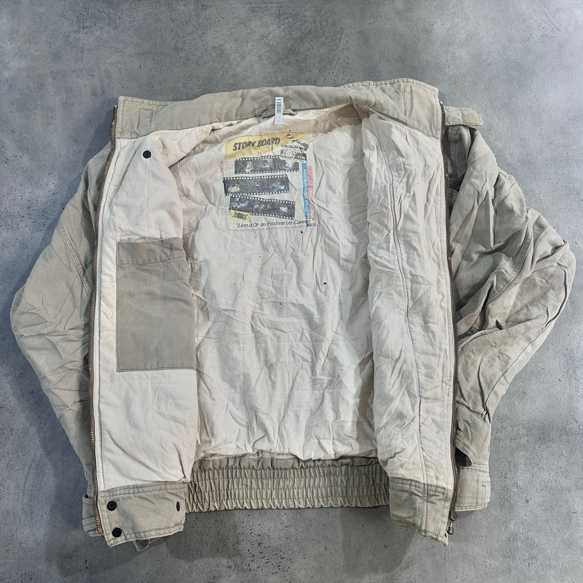 Vintage 70s-90s France Jackets