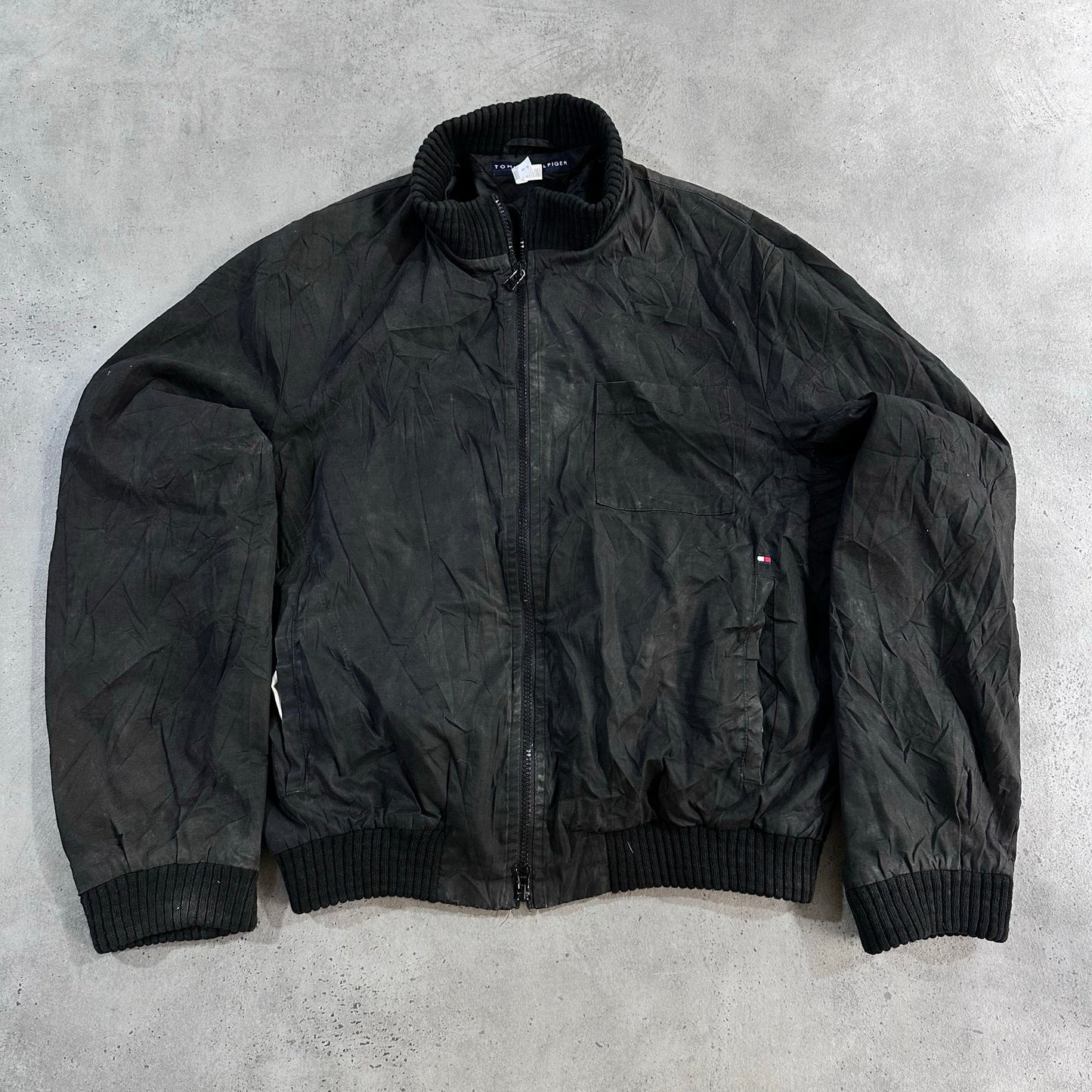 Vintage Tommy Hilfiger Retro Jackets