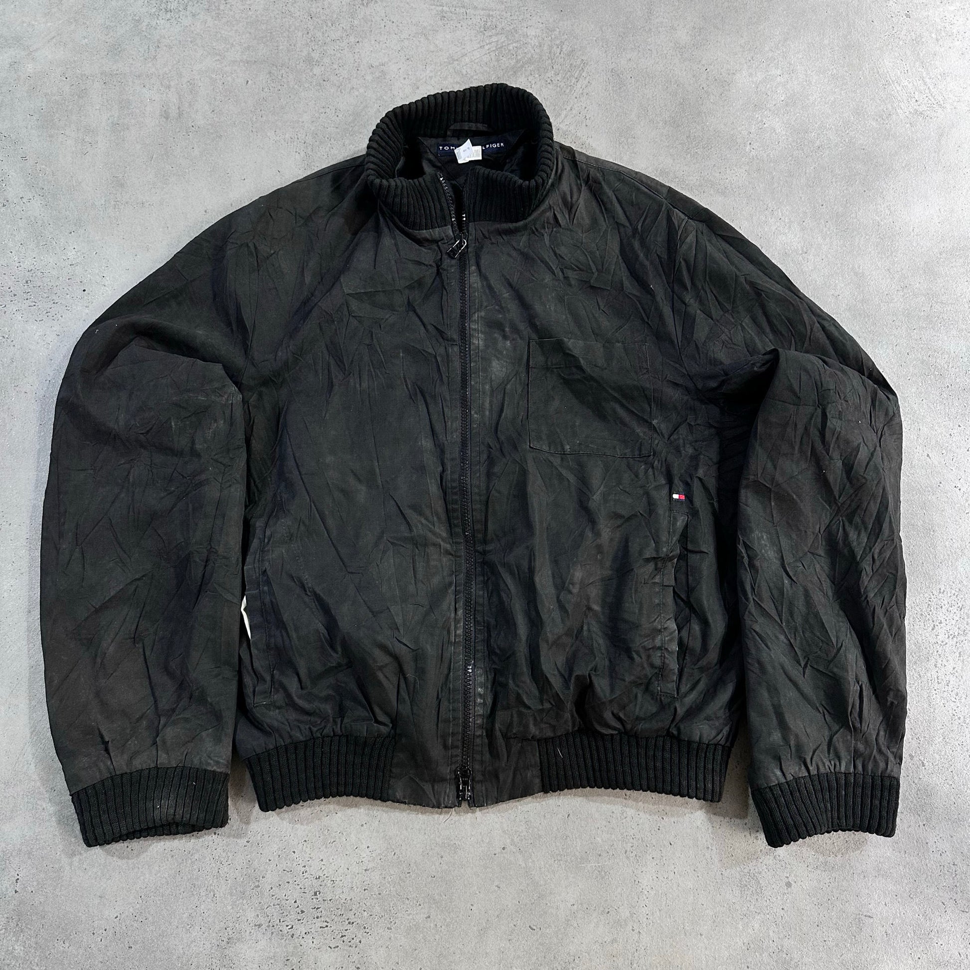 Vintage Tommy Hilfiger Retro Jackets