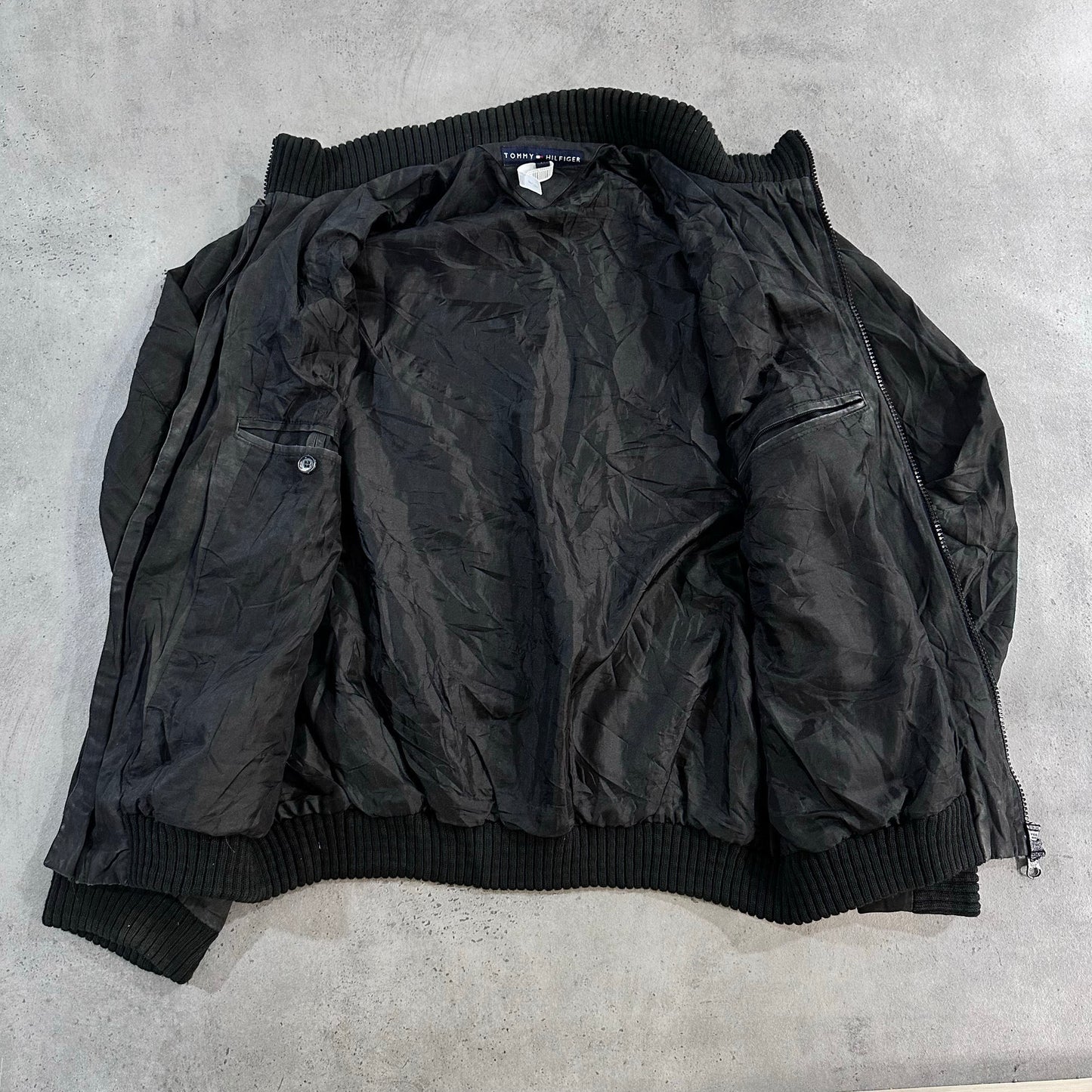 Vintage Tommy Hilfiger Retro Jackets