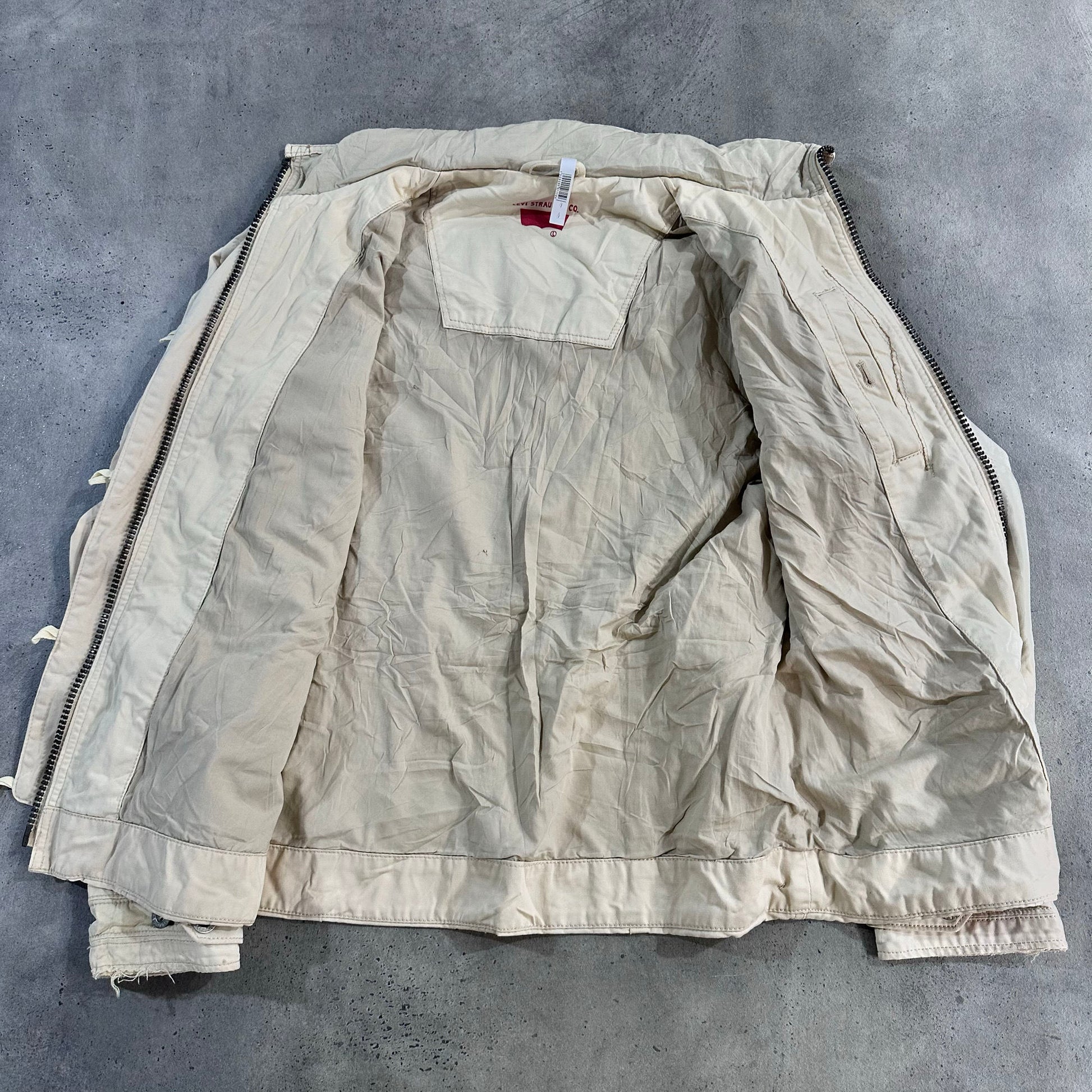 Vintage Levi's Workwear Workwear Jackets