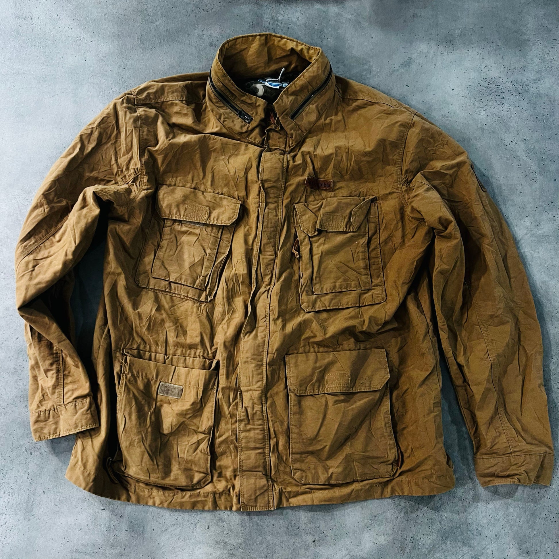Vintage Columbia Outdoor Hunting Jackets
