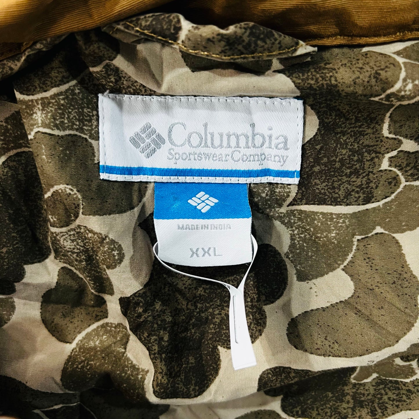 Vintage Columbia Outdoor Hunting Jackets