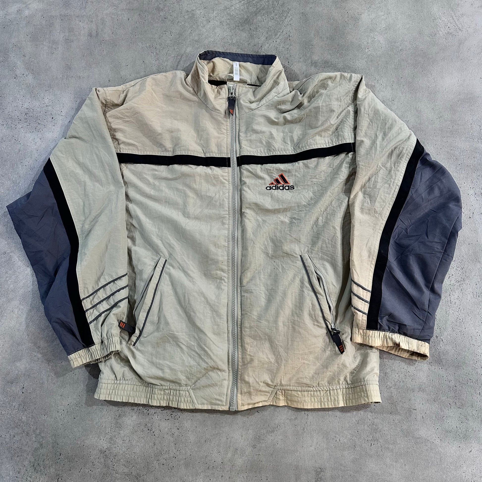 Vintage 70s-90s Adidas Sportswear Jackets