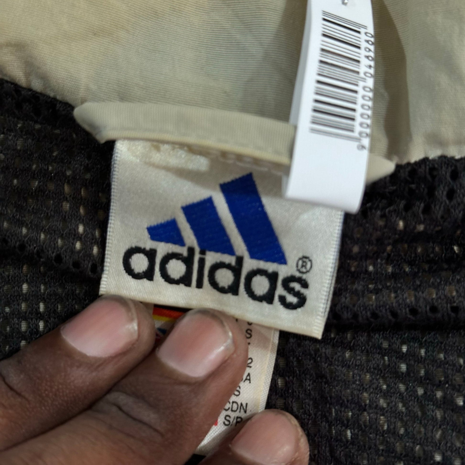 Vintage 70s-90s Adidas Sportswear Jackets