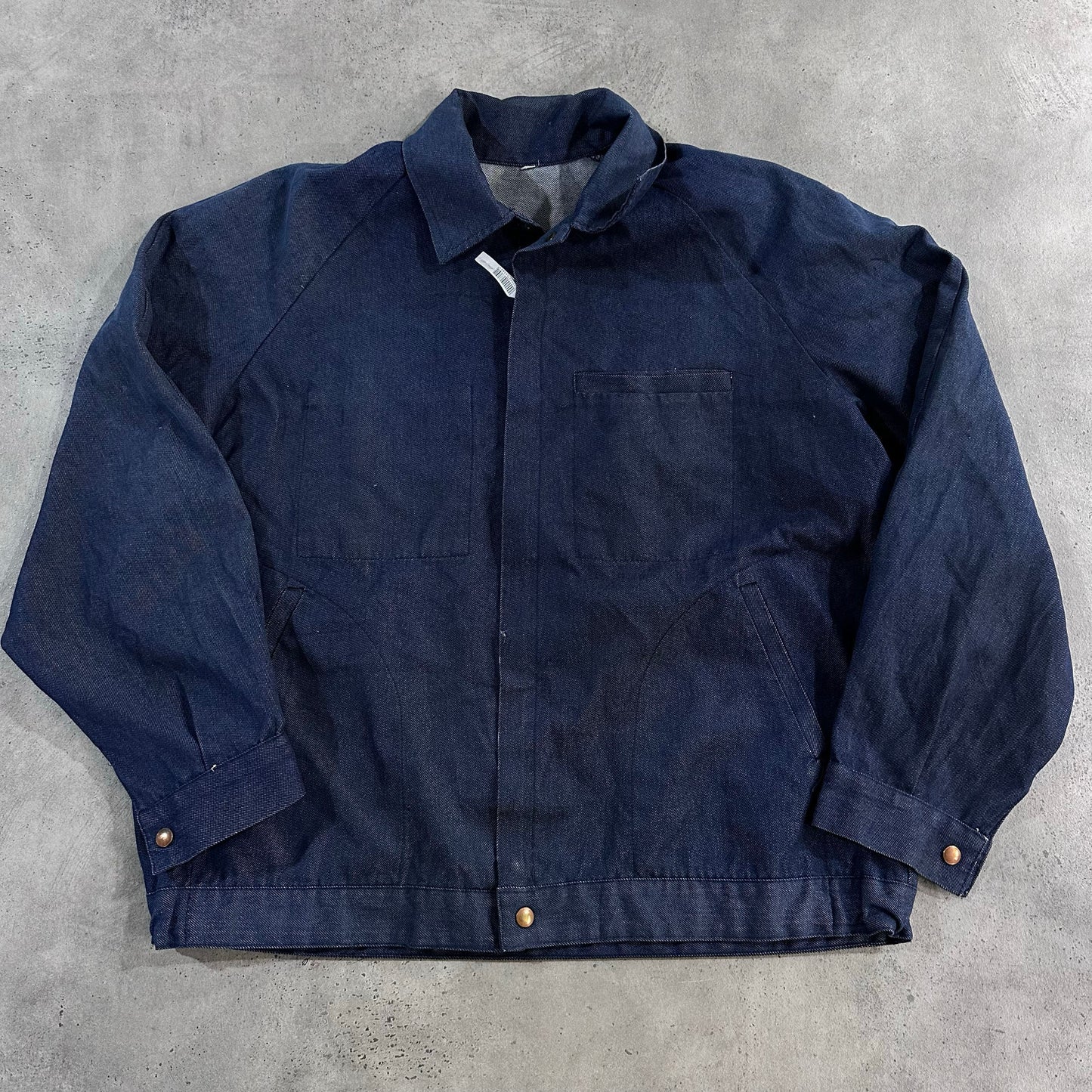 Vintage 70s-90s France Workwear Workwear Jackets
