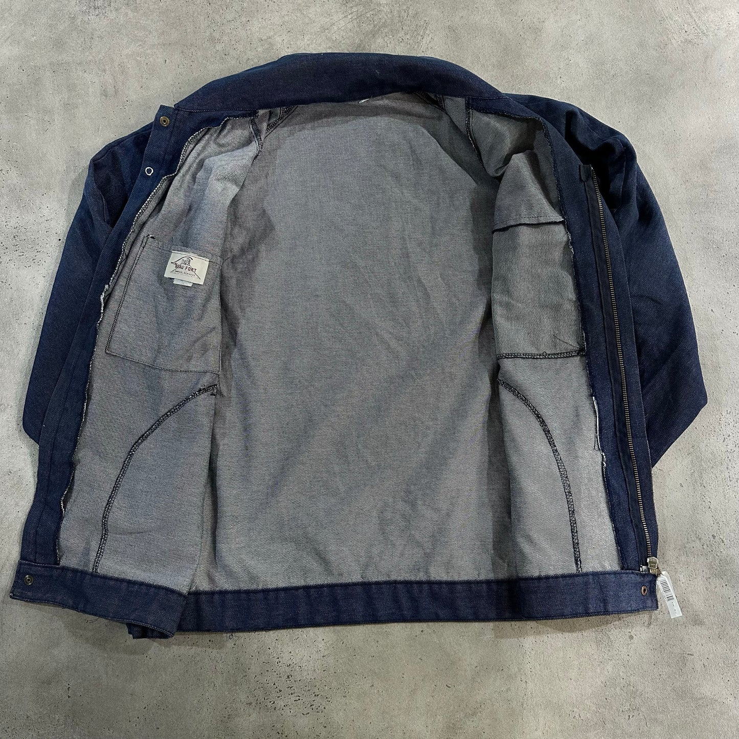 Vintage 70s-90s France Workwear Workwear Jackets