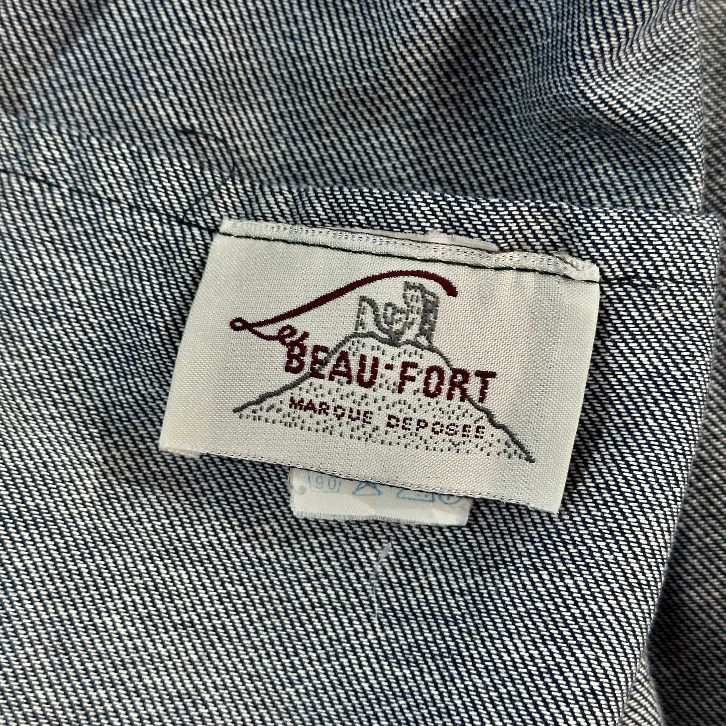 Vintage 70s-90s France Workwear Workwear Jackets