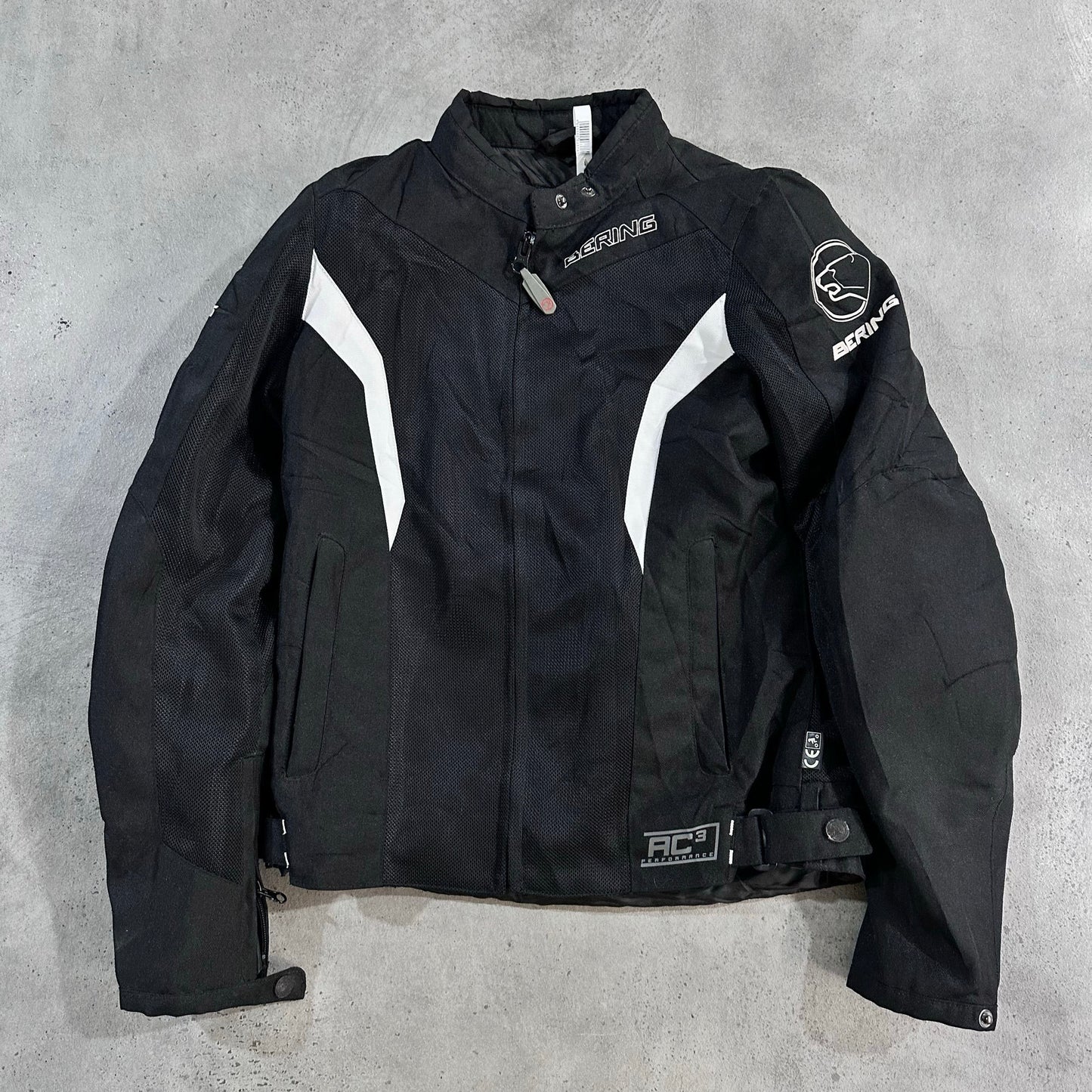 Vintage Sportswear Racing Jackets