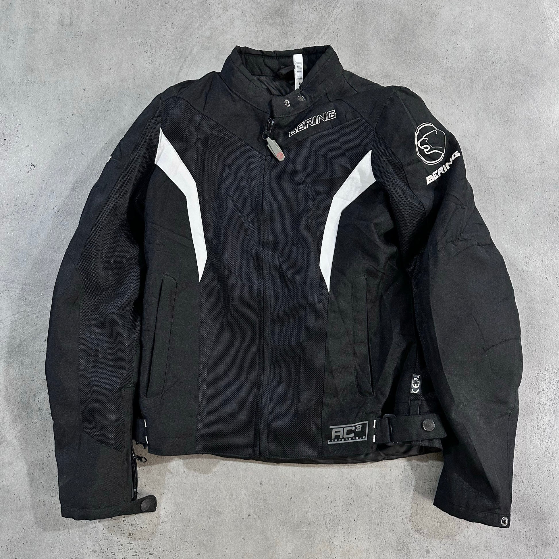 Vintage Sportswear Racing Jackets