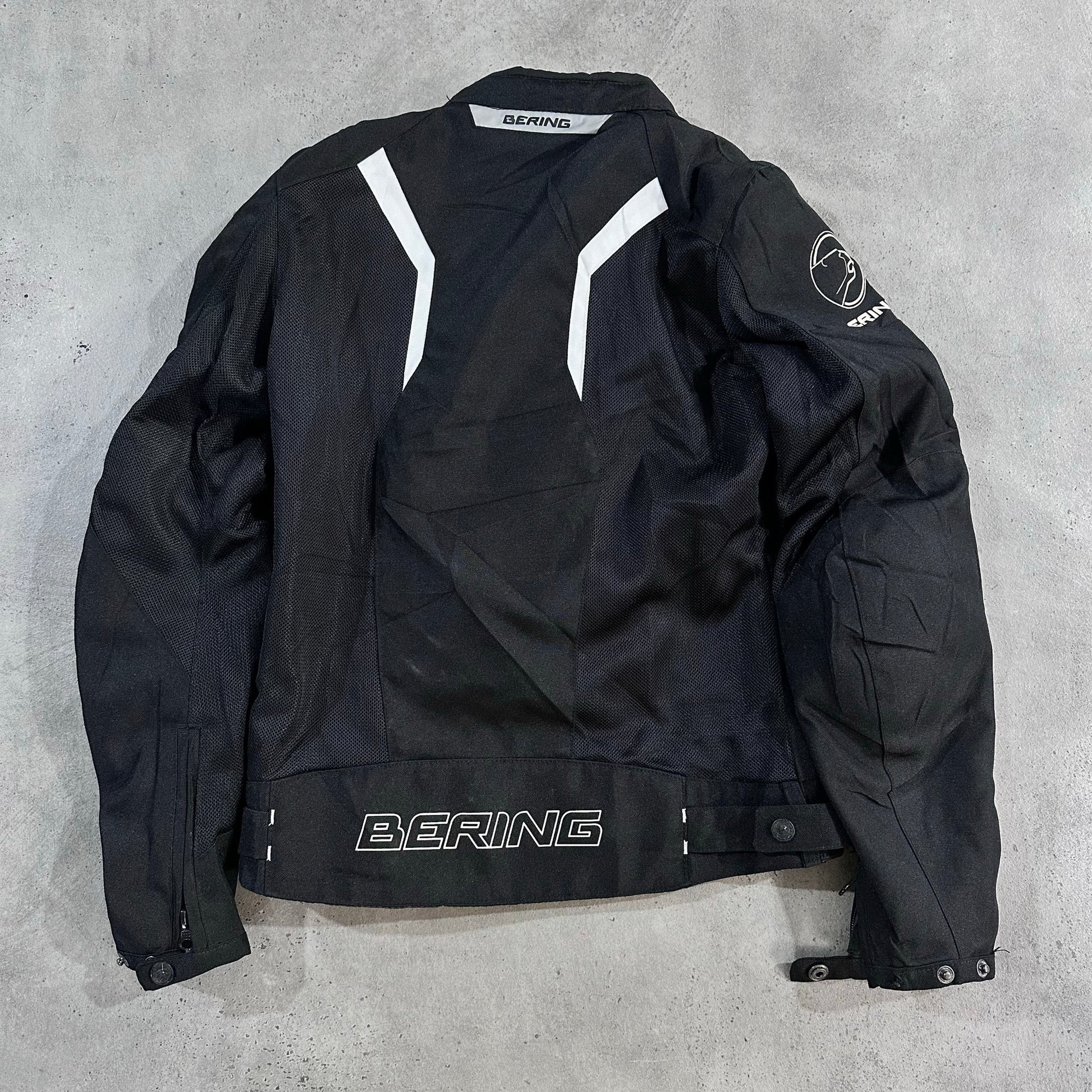 Vintage Sportswear Racing Jackets
