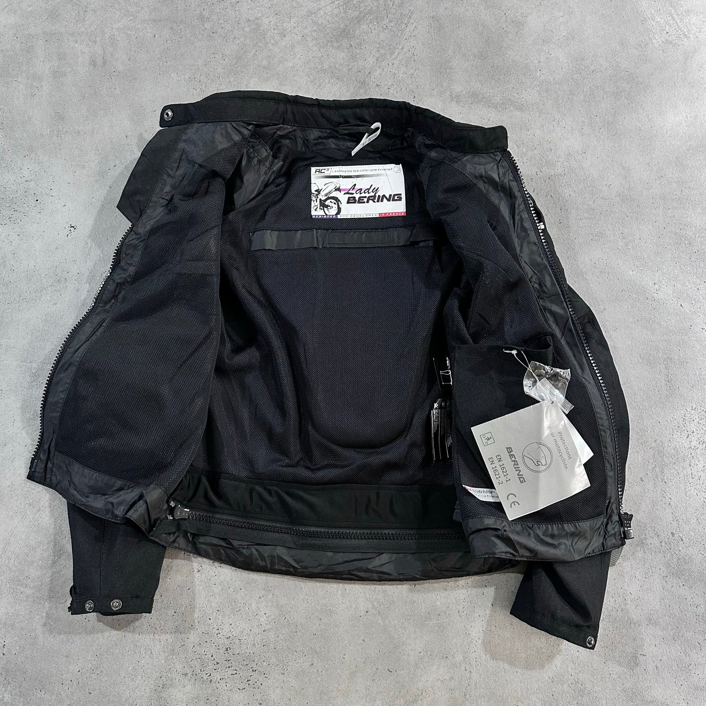 Vintage Sportswear Racing Jackets