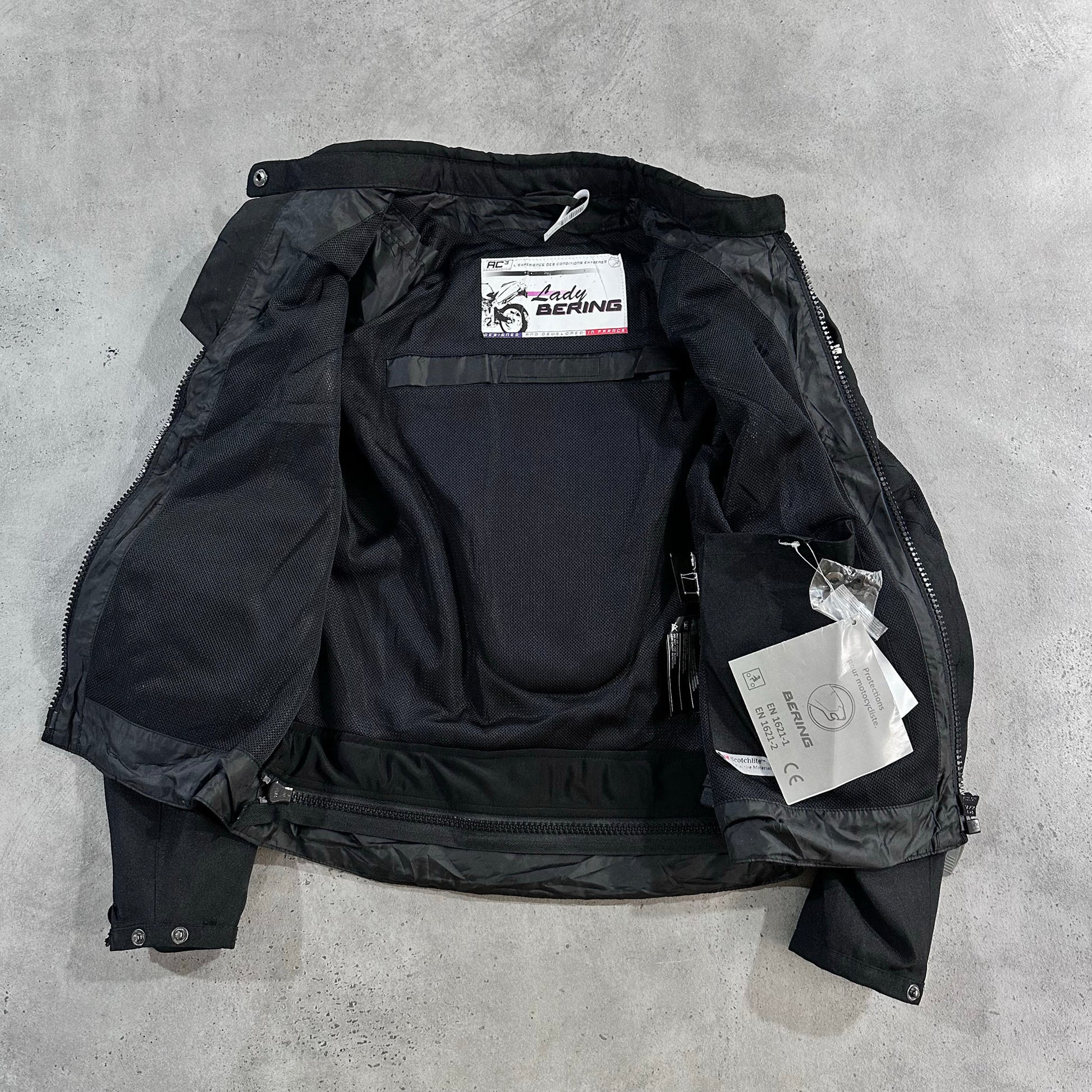 Vintage Sportswear Racing Jackets