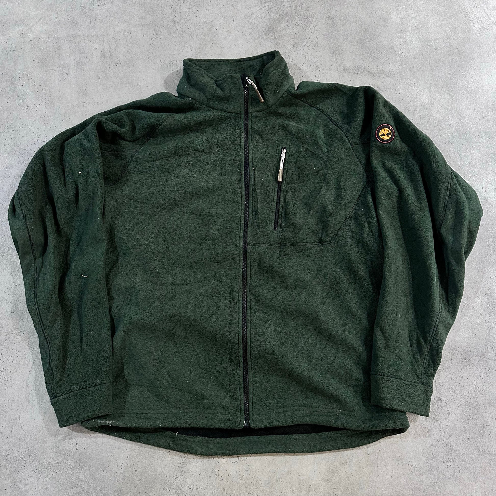 Vintage Timberland Outdoor Jackets