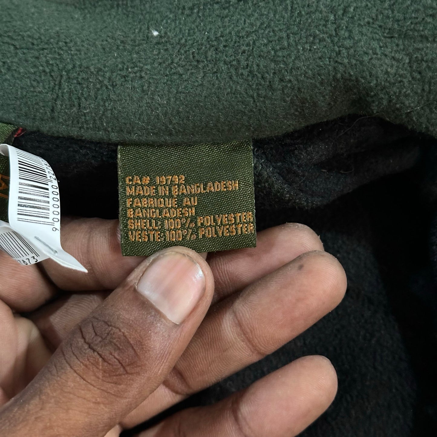 Vintage Timberland Outdoor Jackets
