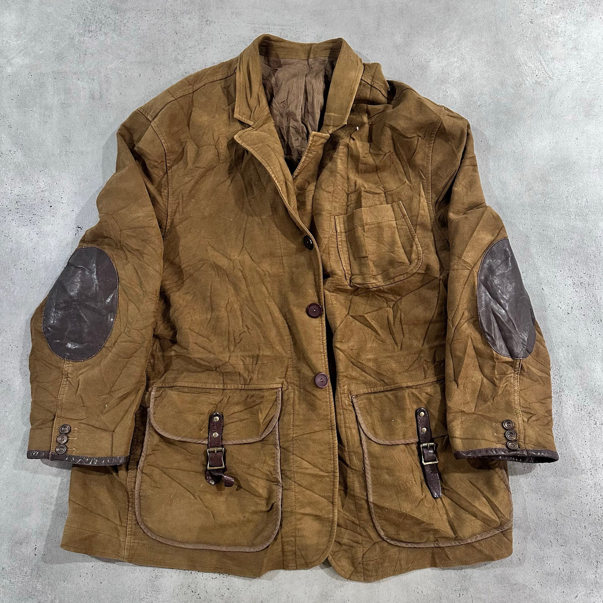 Vintage Ralph Lauren Workwear Hunting Jackets