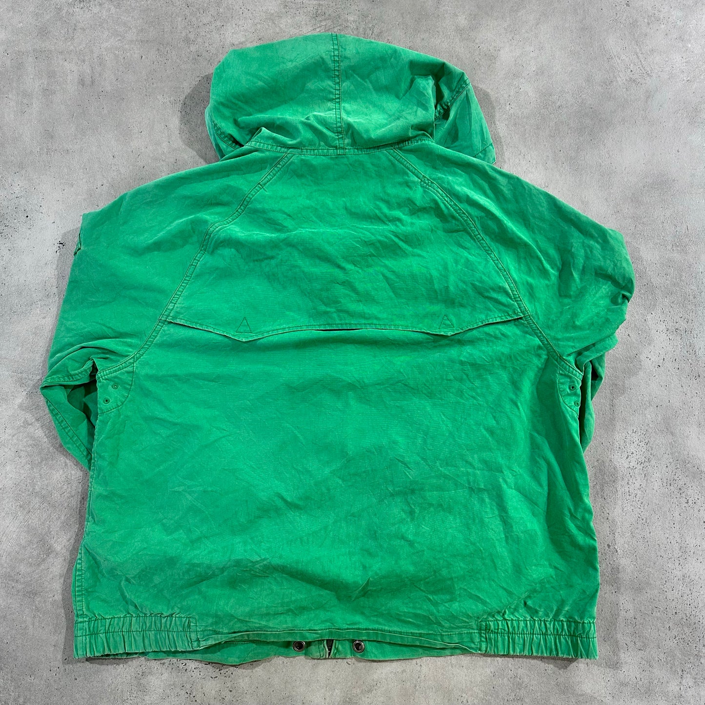 Vintage Ralph Lauren Pre-owned Luxury Hooded Jackets