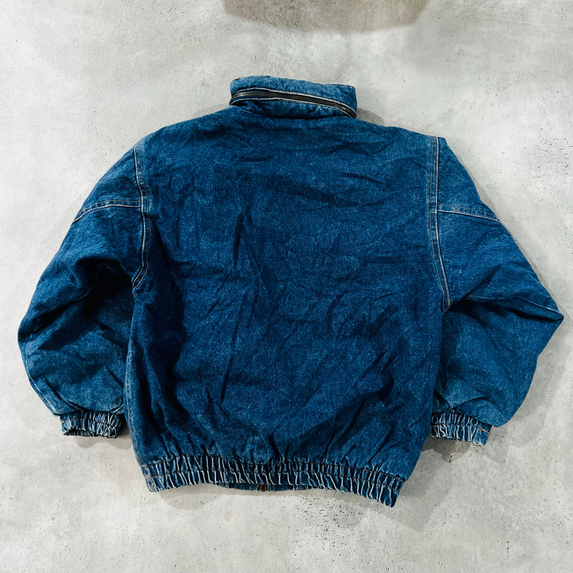 Vintage 70s-90s Denim Jackets