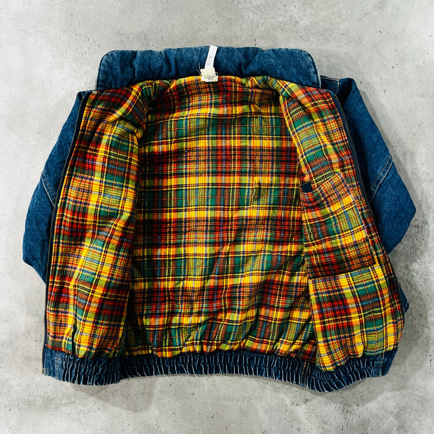 Vintage 70s-90s Denim Jackets