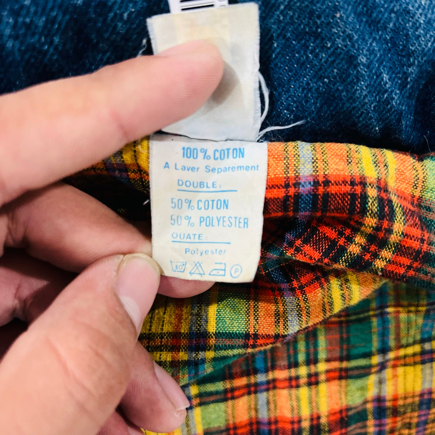 Vintage 70s-90s Denim Jackets