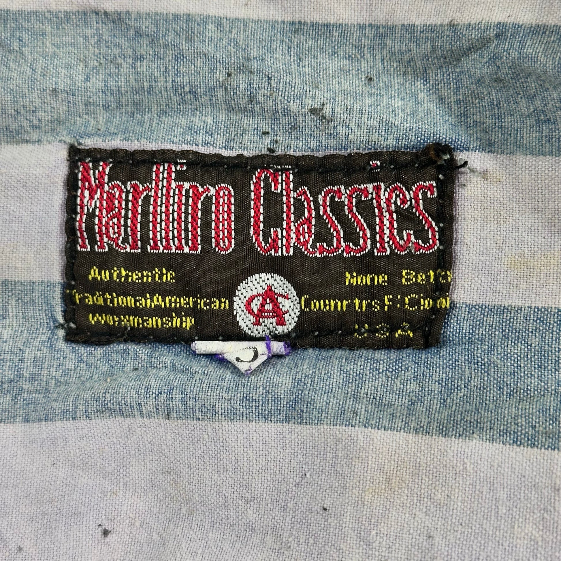 Vintage 70s-90s Marlboro Workwear Vests