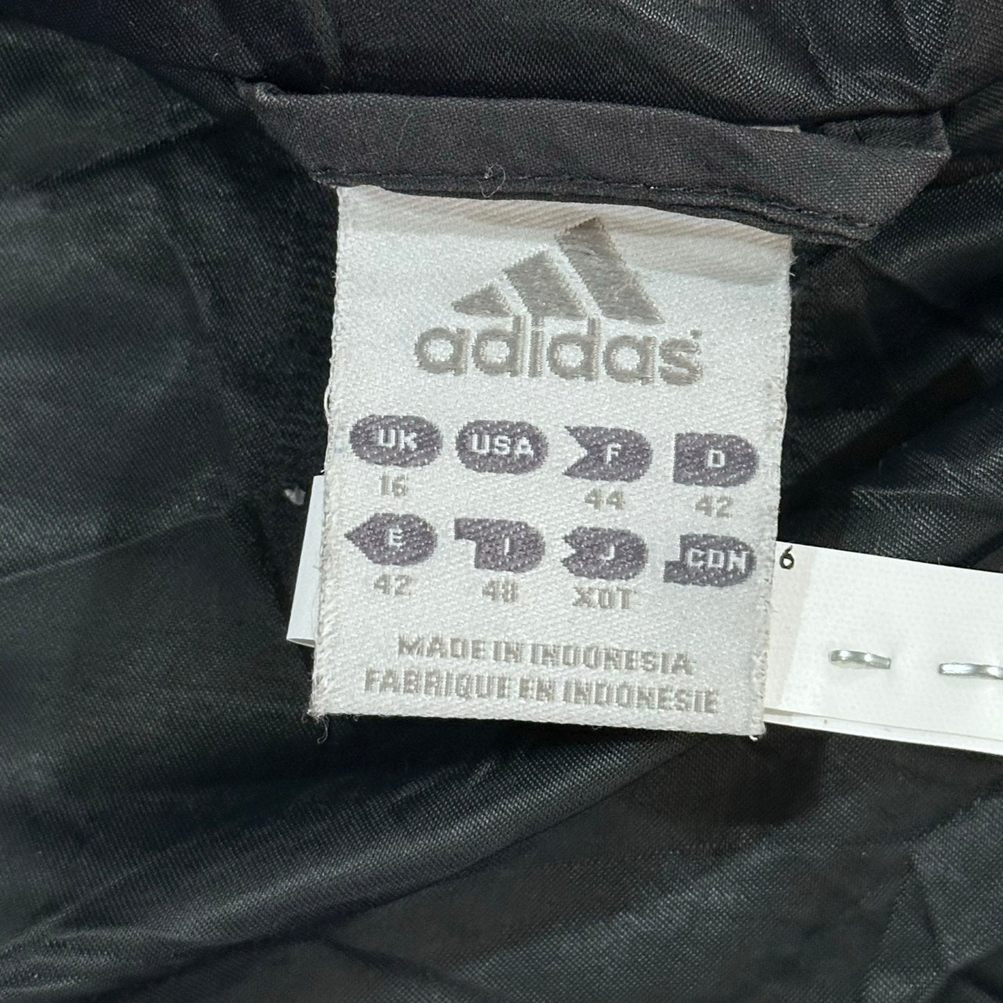 Vintage Adidas Sportswear Jackets