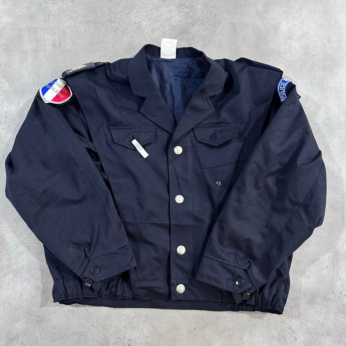 Vintage 70s-90s France Military Jackets