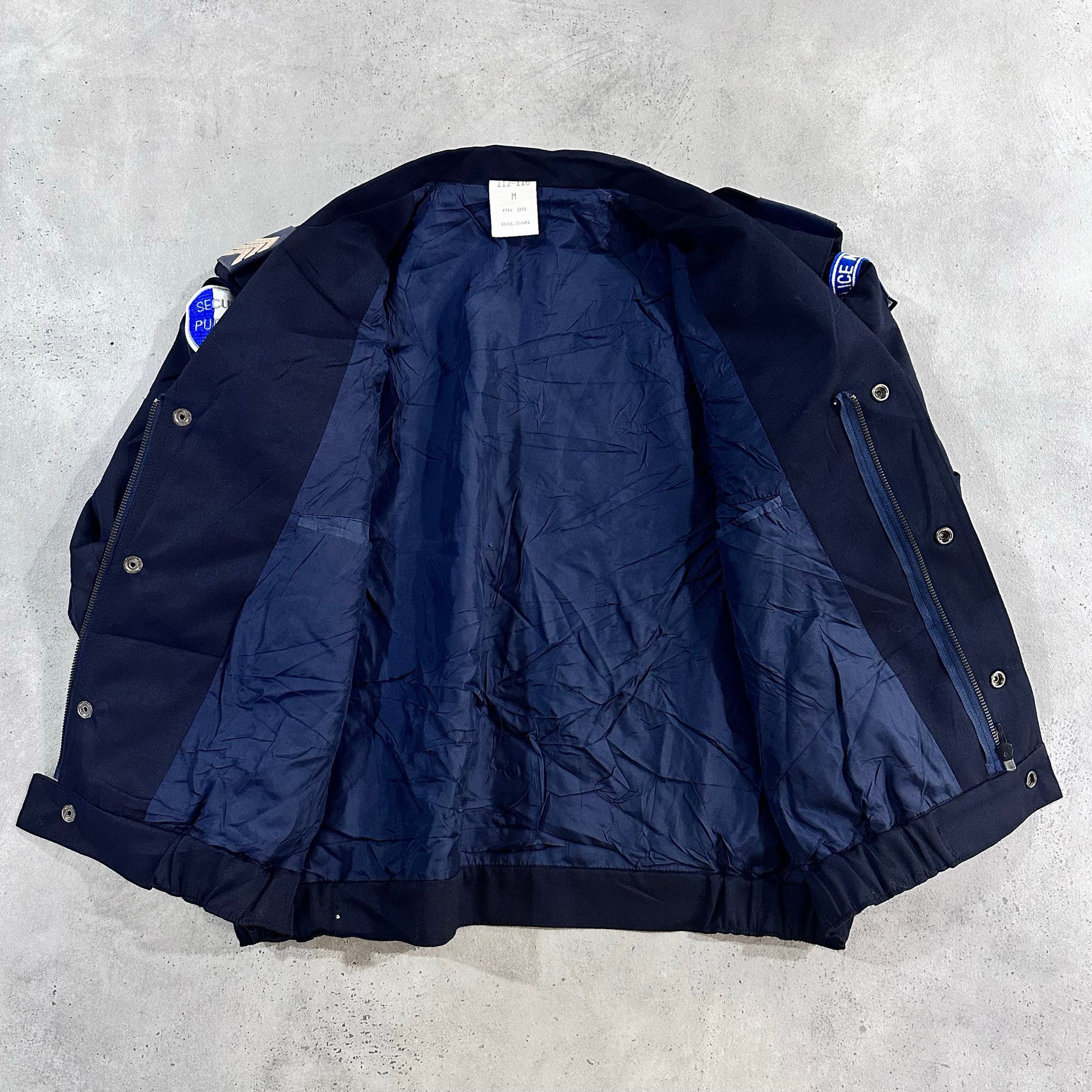 Vintage 70s-90s France Military Jackets