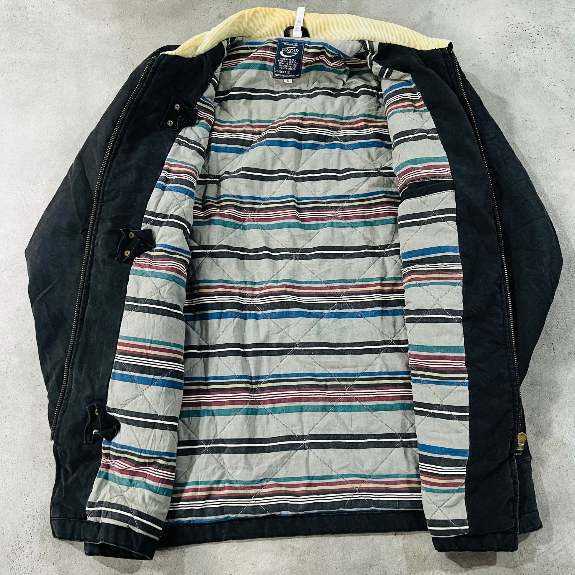 Vintage 70s-90s G-STAR Workwear Workwear Jackets