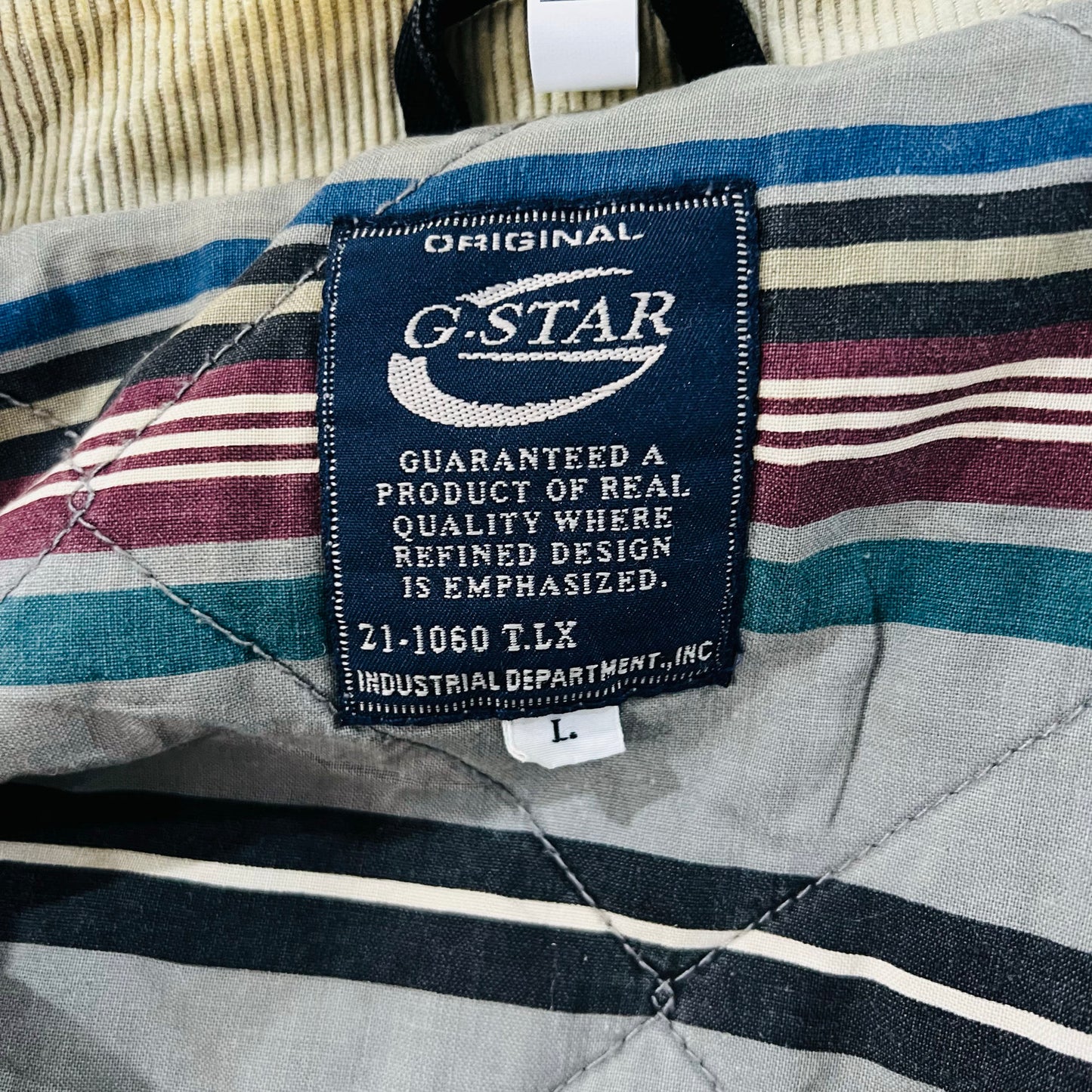 Vintage 70s-90s G-STAR Workwear Workwear Jackets