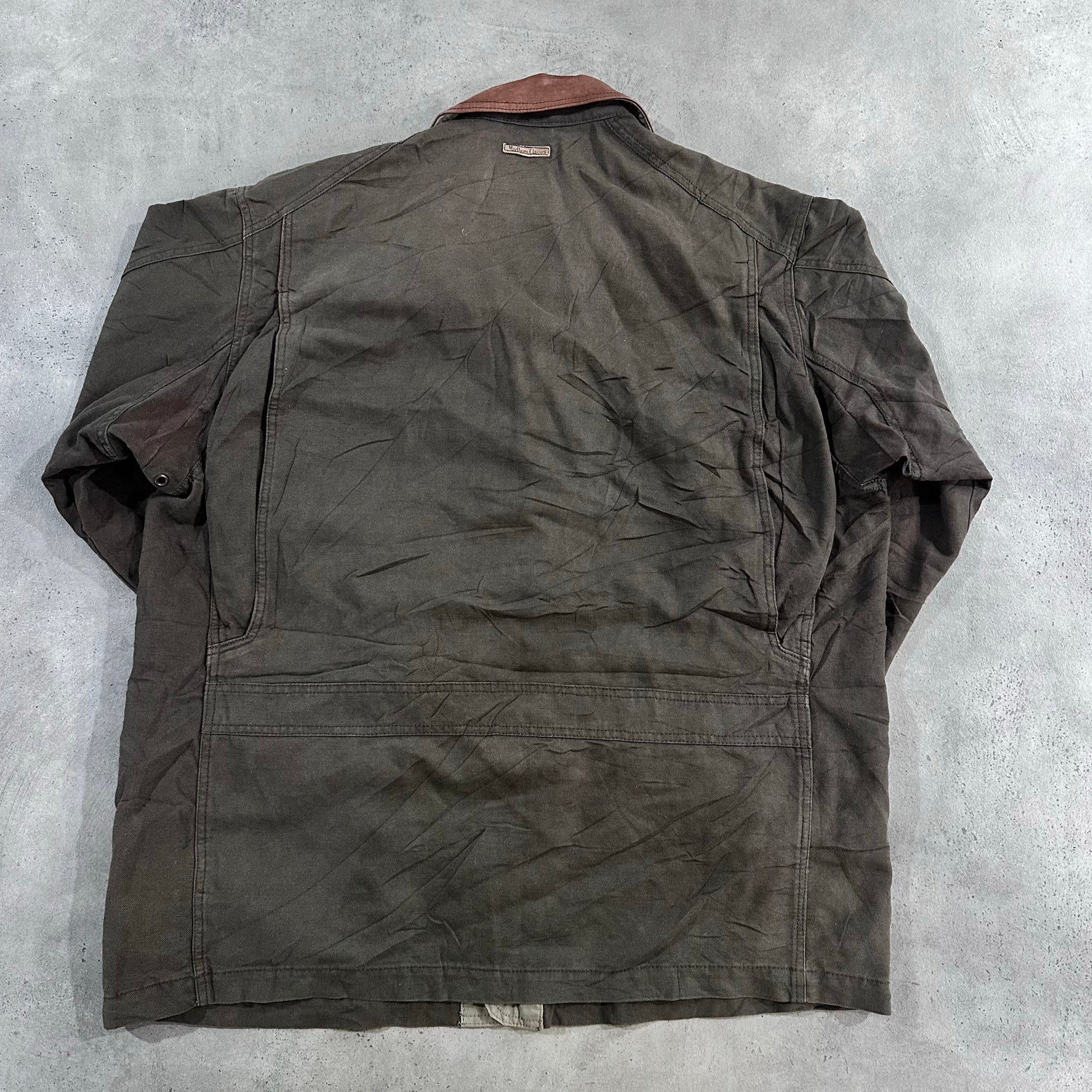 Vintage Marlboro Workwear Hunting Coats