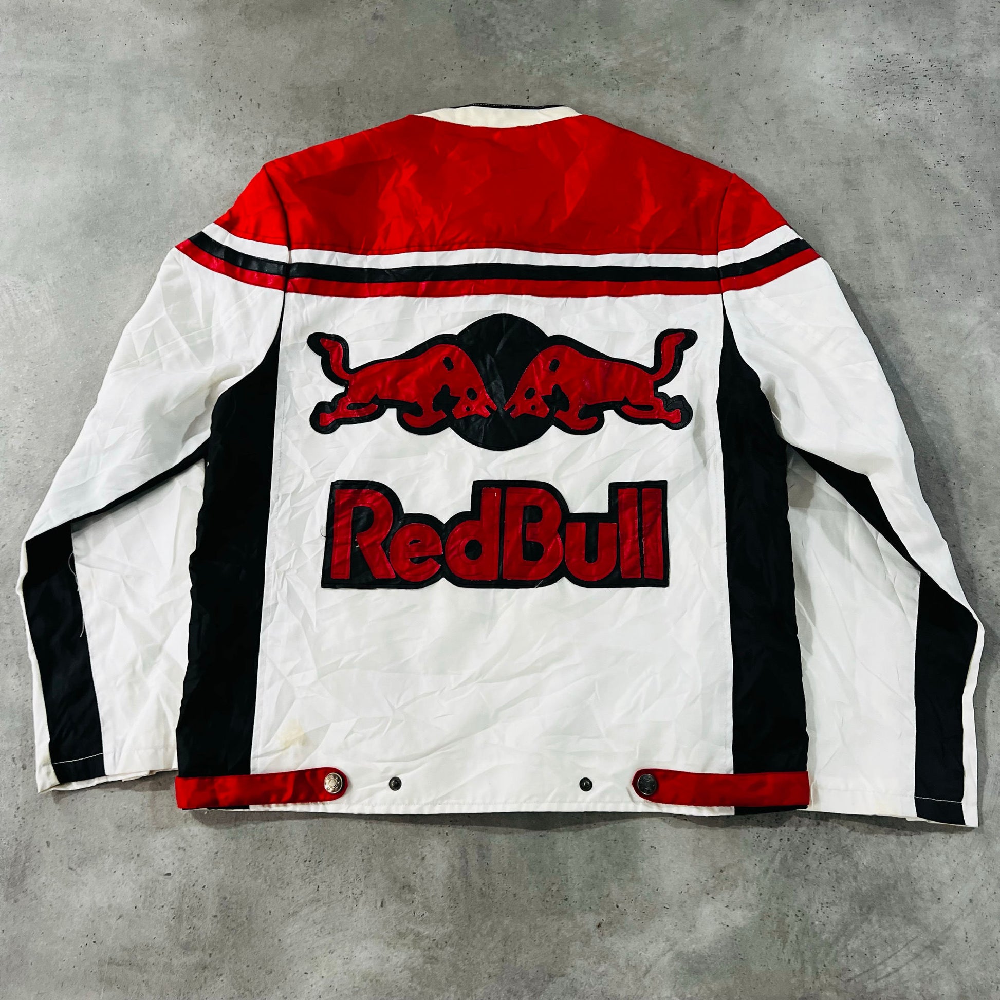 Vintage Sportswear Racing Jackets