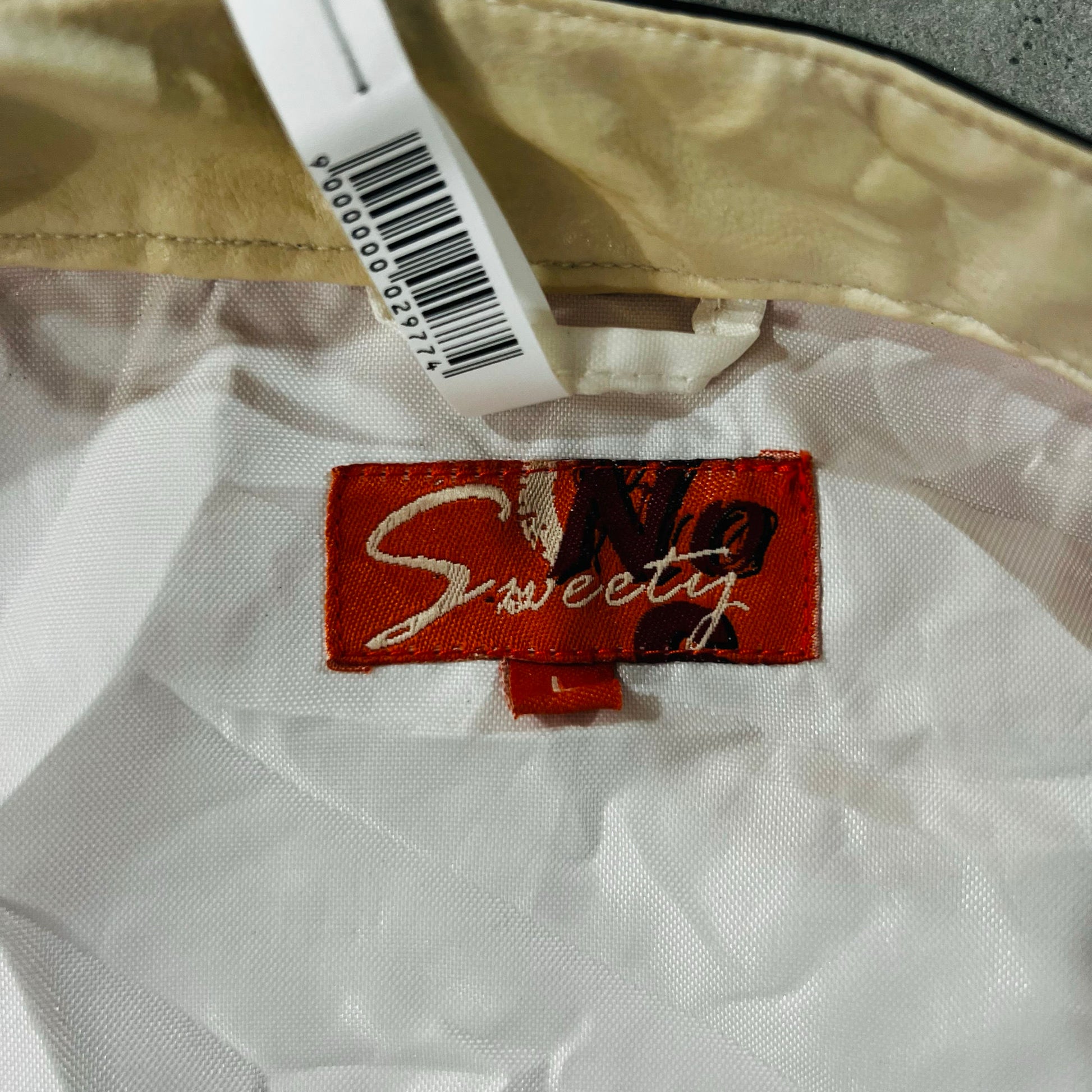 Vintage Sportswear Racing Jackets